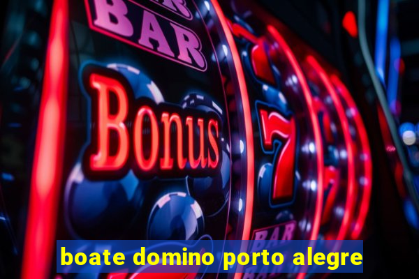 boate domino porto alegre